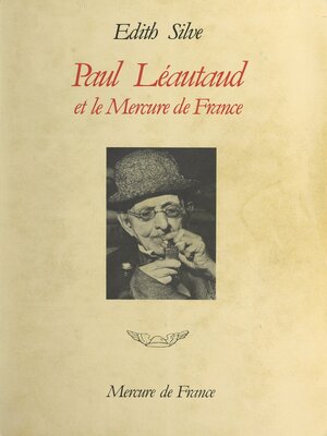 cover image of Paul Léautaud et le Mercure de France